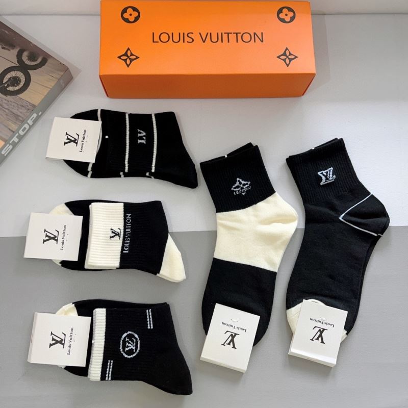 Louis Vuitton Socks